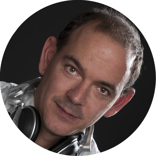 Feutrine DJ Moro